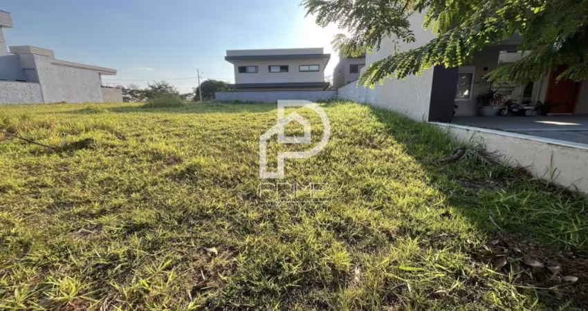 TERRENO A VENDA NO CONDOMÍNIO OUROVILLE