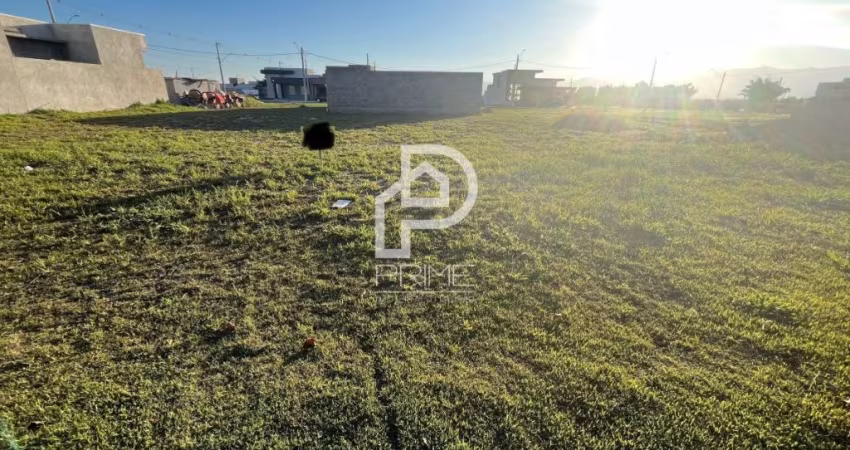 TERRENO A VENDA NO LOTEAMENTO RESIDENCIAL PÉROLA DO VALE