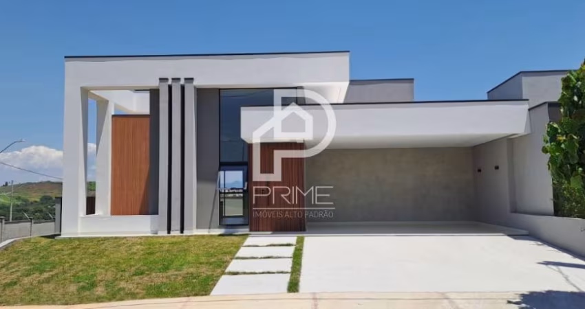 CASA A VENDA NO CONDOMÍNIO CYRELA LANDSCAPE EM TAUBATÉ COM 187M2 - 03 SUÍTES