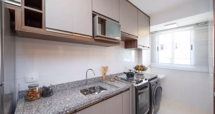 Apartamento com 2 quartos à venda na Planta Almirante, Almirante Tamandaré 