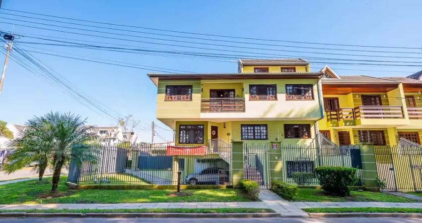 Casa com 3 quartos à venda na Rua David Abbud, 18, Santa Felicidade, Curitiba