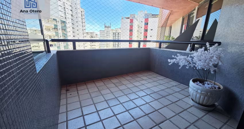 VENDO AMPLO 04 QUARTOS, 168m2 EM ÓTIMA LOCALIZAÇÃO NA PITUBA!