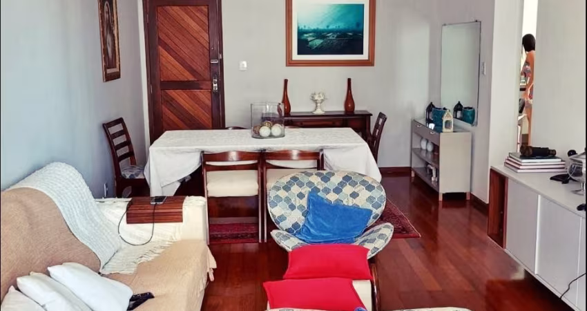 Vendo amplo apartamento 138m2, 3/4, nascente na Pituba