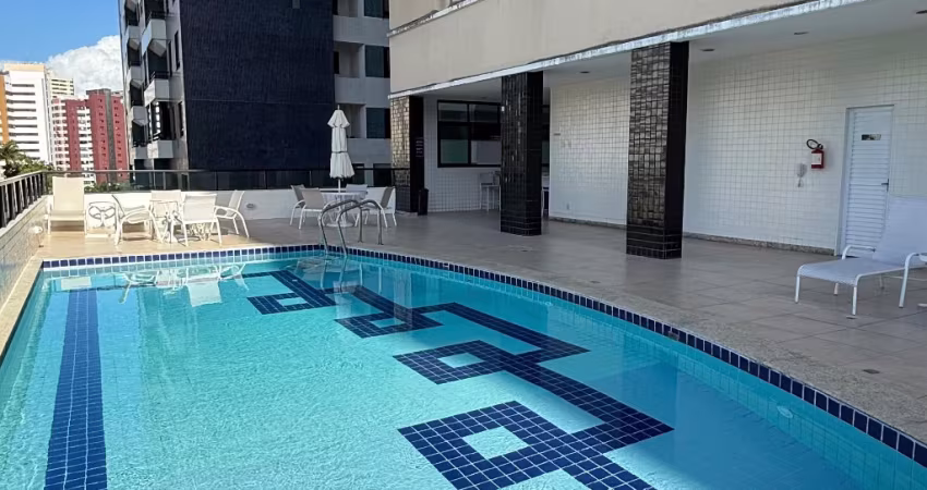 Vendo apartamento 03 quartos na Pituba!