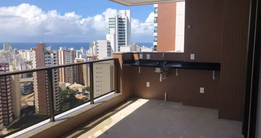 3 suítes novo no edf mon jardim mo caminho das árvores