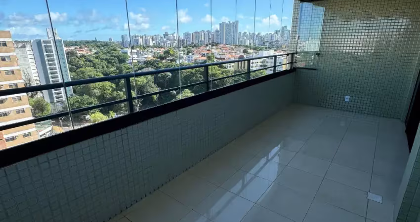 Quarto e sala no edf premium plaza no caminho das árvores