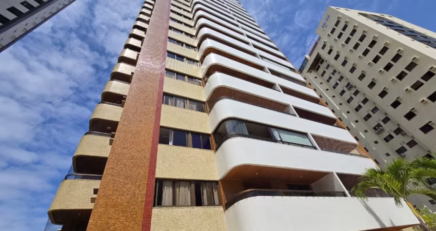 3 QUARTOS COM 2 SUÍTES NO EDF MANSÃO MAGALHÃES NETO NO AQUÁRIOS
