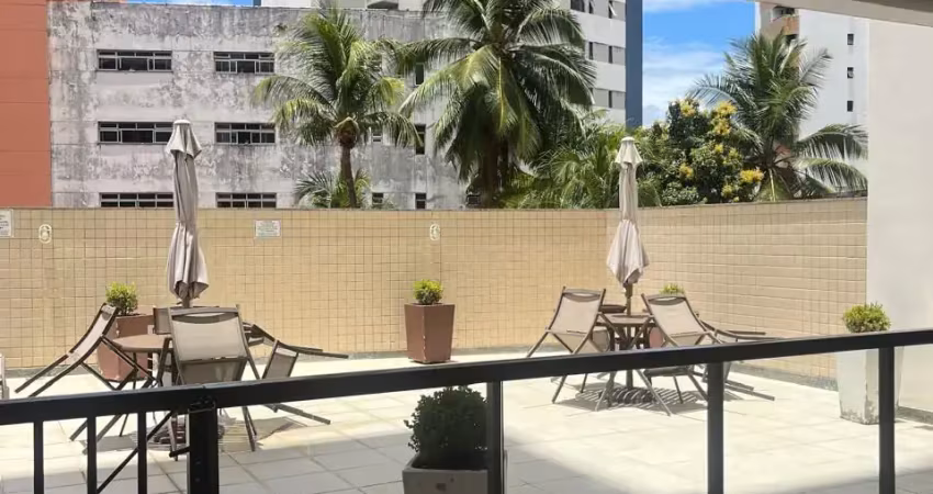 Apartamento com 3 quartos para alugar na Alameda Benevento, 456, Pituba, Salvador