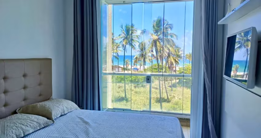 2 quartos decorado e mobiliado no edf ilha de santorini em stella mares