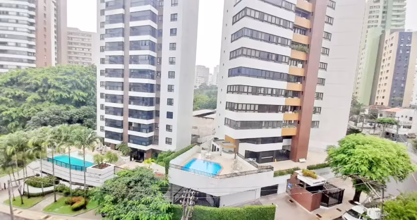 Excelente 4/4 duas suítes no edf veneza - cidade jardim