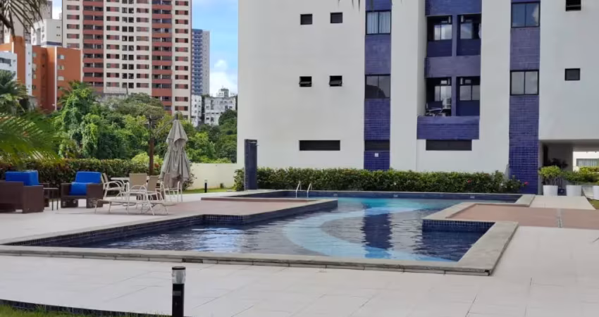 Apartamento com 3 quartos à venda na Rua Raul Leite, 1470, Vila Laura, Salvador