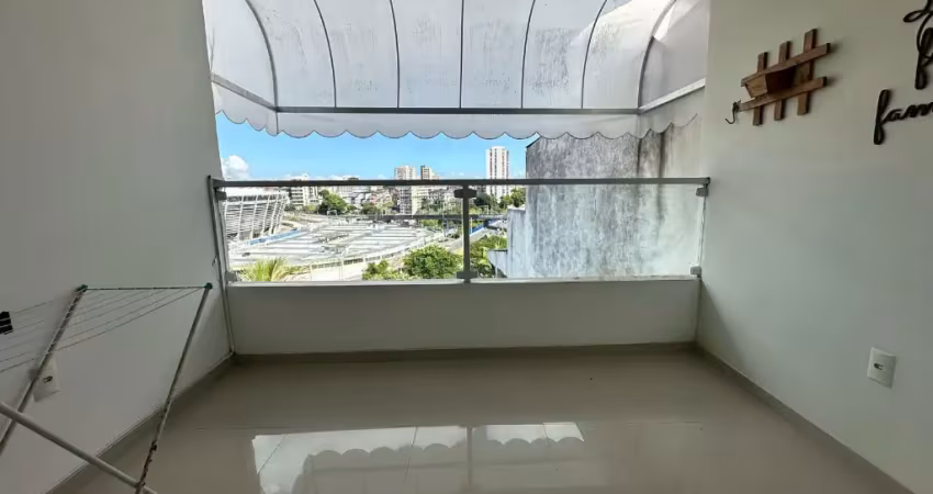 Casa com 2 quartos à venda na Rua Álvaro Adorno, 35, Engenho Velho de Brotas, Salvador