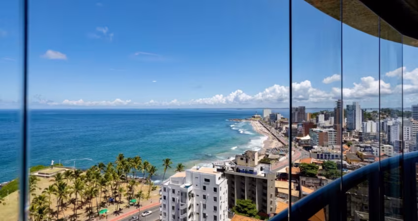 4 SUÍTES NO EDF ORIZON VIEW HOUSE NO MORRO IPIRANGA