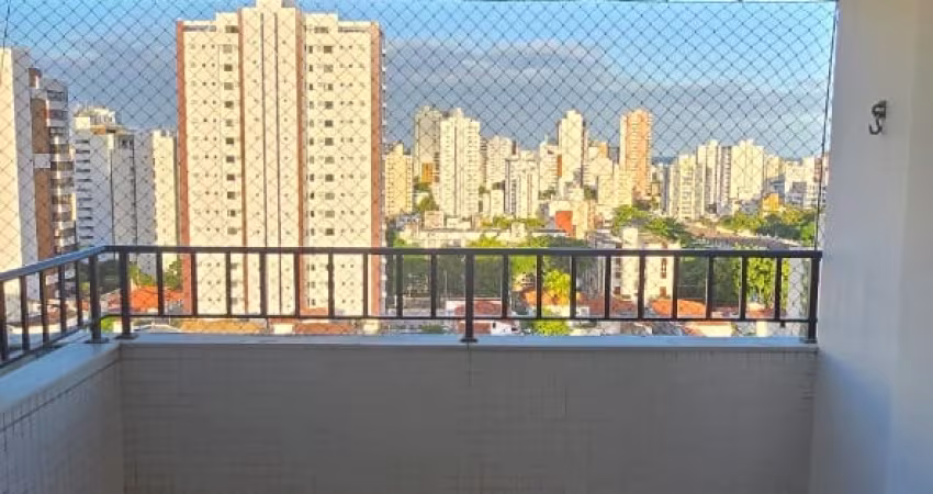 3 QUARTOS COM 2 SUÍTES NO EDF RIVE DROITE NA PITUBA