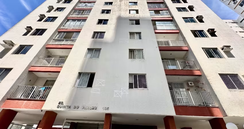 2 QUARTOS NO EDF QUINTA DO PARQUE NO CANDEAL