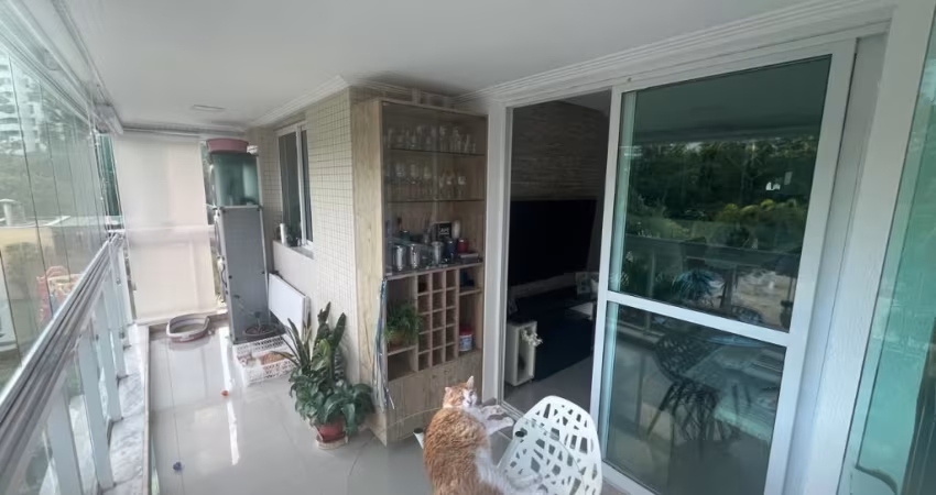 3 QUARTOS NO EDF RESIDENCIAL NATURA ALPHAVILLE