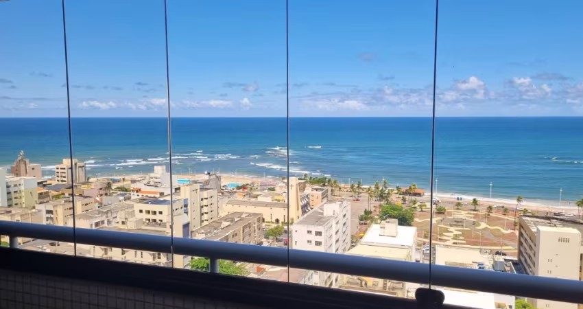 2 QUARTOS VISTA MAR NO EDF SPAZIO AMAZONAS NA PITUBA