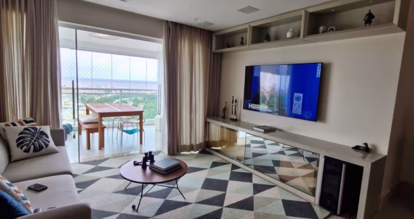 3 SUÍTES NO EDF ART RESIDENCE - PIATÃ
