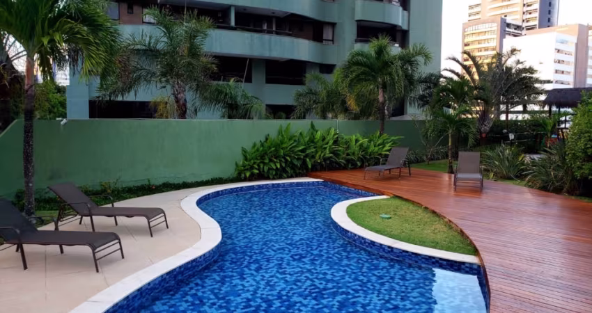 LOFT MOBILIADO NO LOTEAMENTO AQUÁRIOS