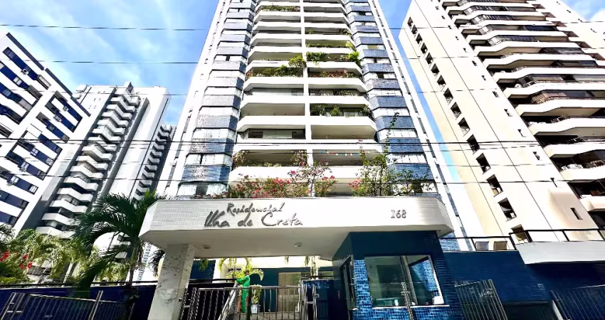 Apartamento com 3 quartos à venda na Rua Tenente Fernando Tuy, 169, Pituba, Salvador