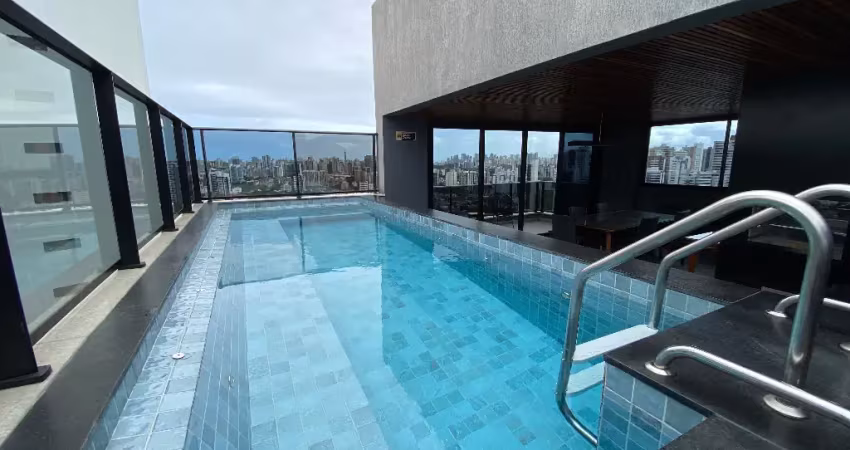 Alugo quarto/sala no edf hype concept home no caminho das árvores