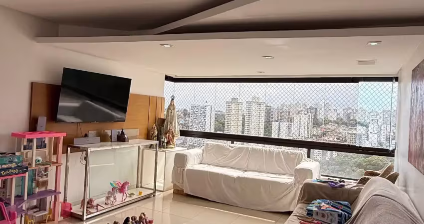 Apartamento com 3 quartos à venda na Rua Conselheiro Corrêa de Menezes, 286, Horto Florestal, Salvador