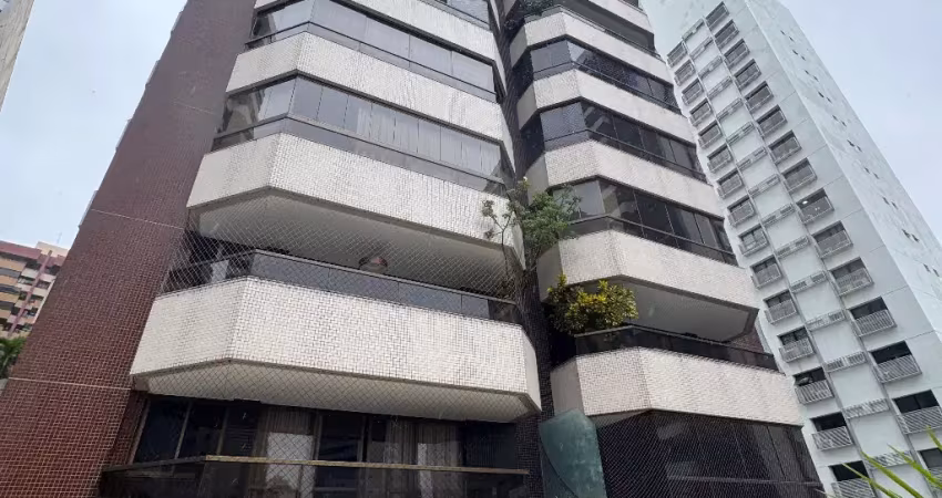 3 quartos no edf cidade do porto na alameda salerno - pituba