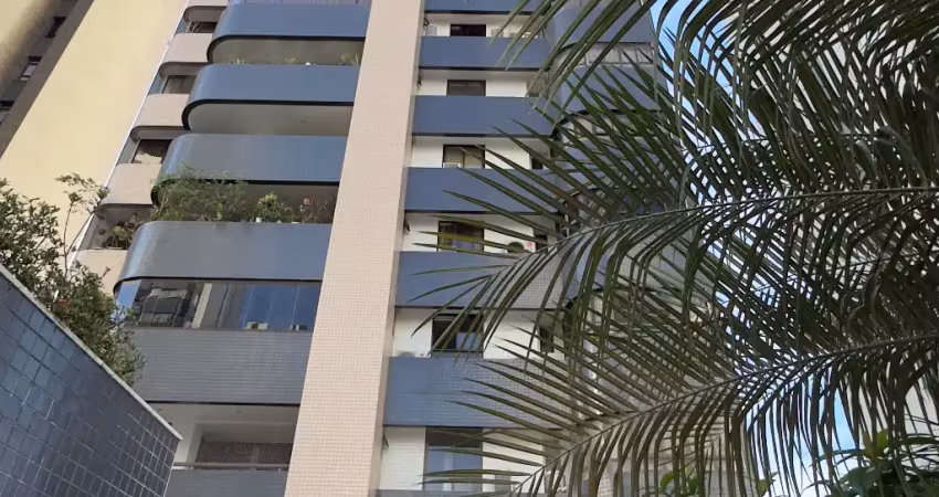 4 quartos no edf mansão bosque fo parque no alto do parque