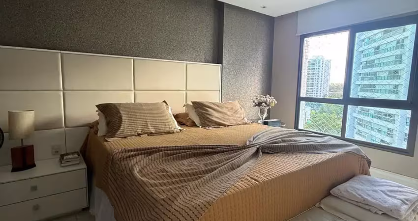 Apartamento com 3 quartos à venda na Rua Le Parc, 100, Patamares, Salvador