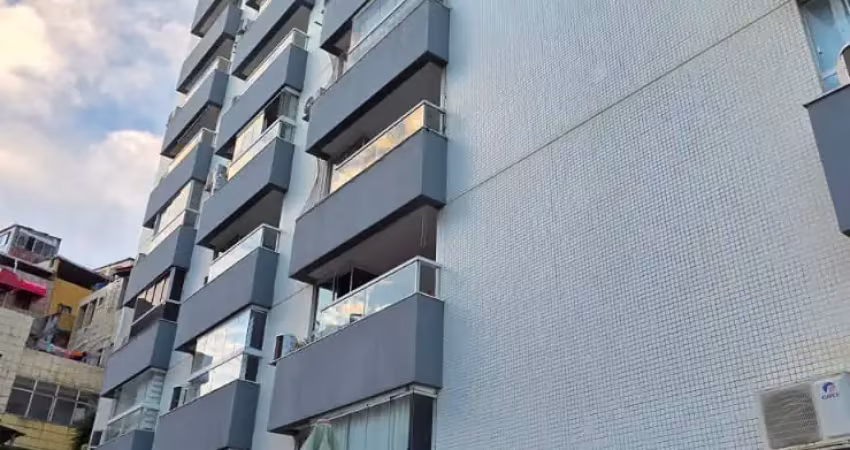 Apartamento com 1 quarto à venda na Avenida Oceânica, 3635, Rio Vermelho, Salvador