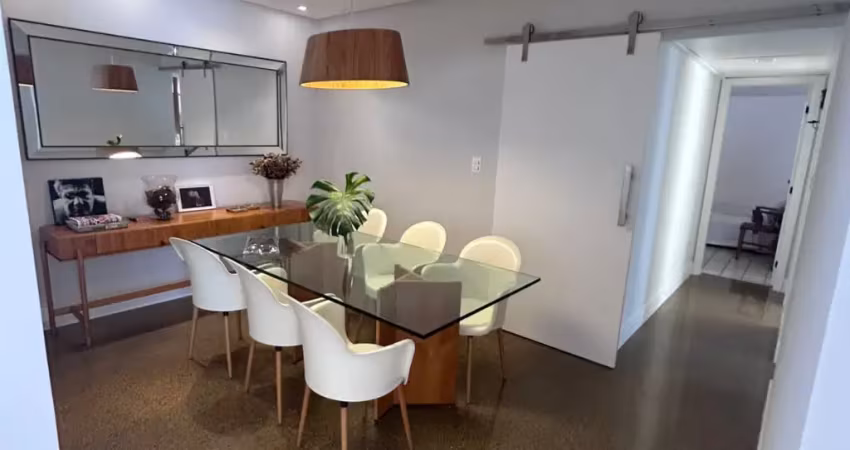 Amplo apartamento no edf são paulo no caminho das árvores