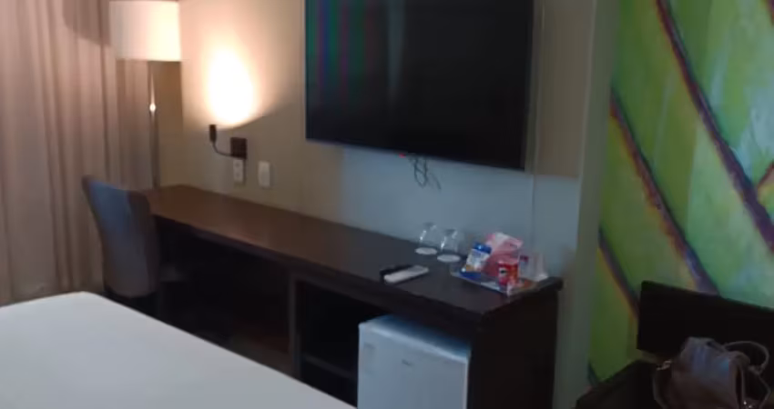 Apartamento tipo hotel no aquarius residence service