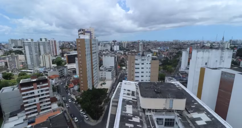 Cobertura com 4 quartos à venda na Avenida Euclydes da Cunha, 662, Graça, Salvador