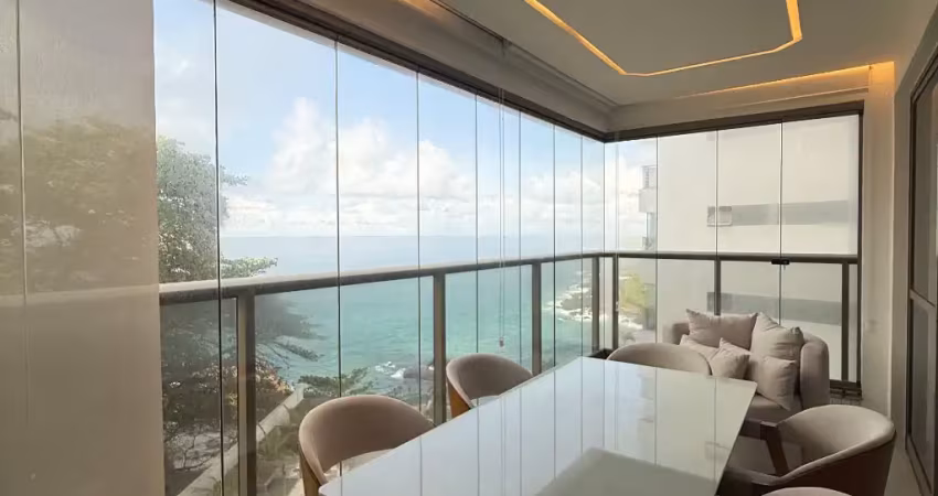 Alugo 2 quartos mobiliado no edf beach class ondina