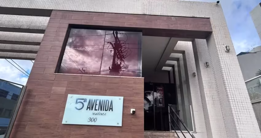 Cobertura com 2 quartos à venda na Rua Melvin Jones, 300, Armação, Salvador