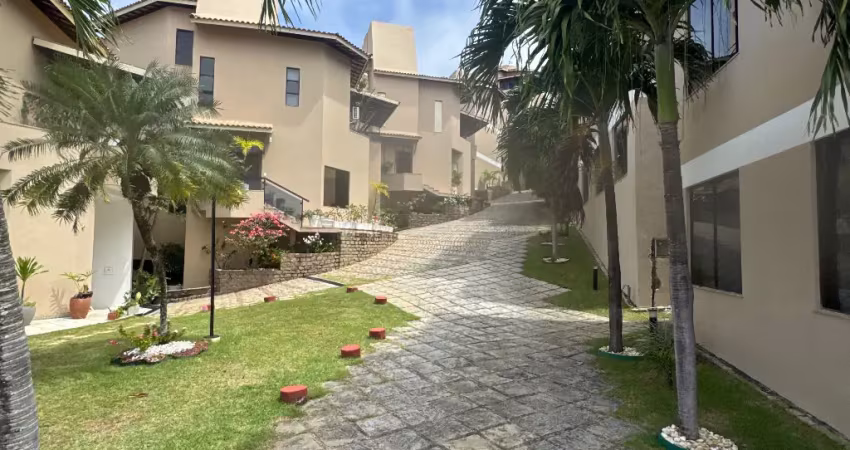 Ótima casa em condomínio fechado  - colina a - patamares