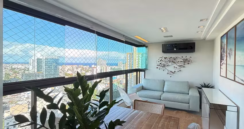 Apartamento com 3 quartos à venda na Rua Santa Isabela, 100, Engenho Velho da Federação, Salvador