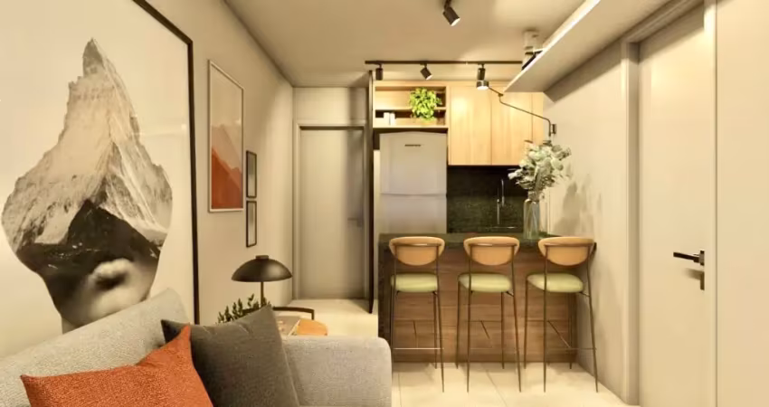 Apartamento com 1 quarto à venda na Avenida Oceânica, 2156, Ondina, Salvador