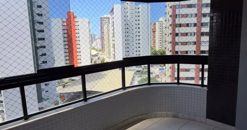 Apartamento com 4 quartos à venda na Rua Clara Nunes, 310, Pituba, Salvador