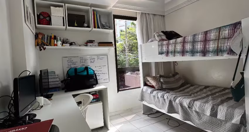 Apartamento com 3 quartos à venda na Rua Doutor Alberto Pondé, 385, Candeal, Salvador