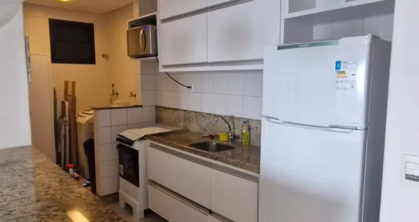Apartamento com 1 quarto à venda na Avenida Octávio Mangabeira, 3551, Armação, Salvador