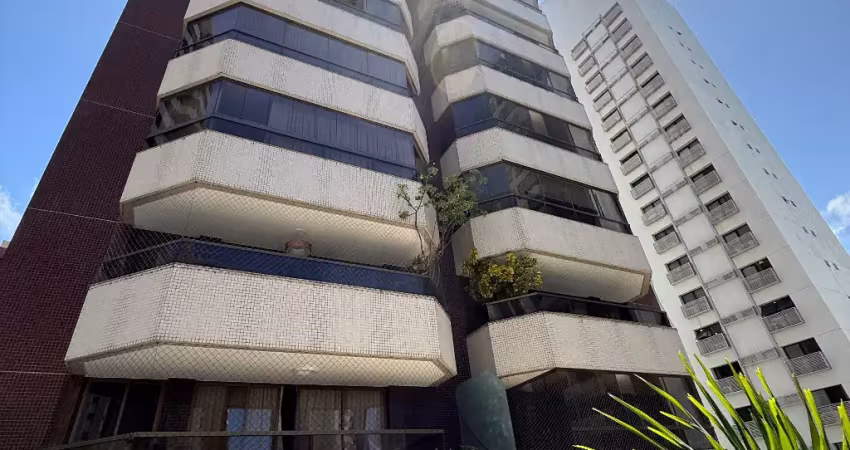 Apartamento com 3 quartos à venda na Alameda Salerno, 502, Pituba, Salvador