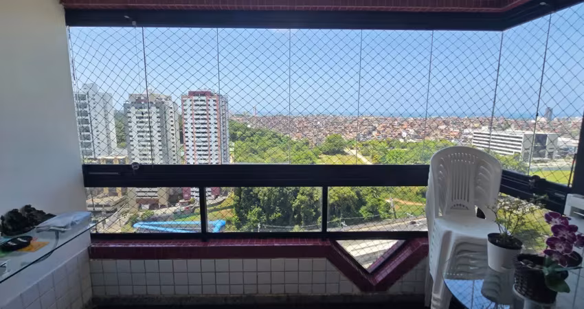 Apartamento com 3 quartos à venda na Rua Sócrates Guanaes Gomes, 107, Candeal, Salvador
