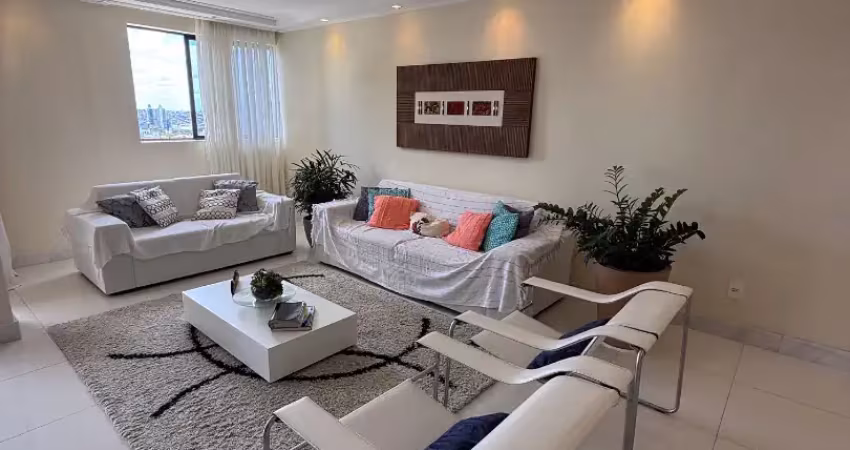 Apartamento com 4 quartos à venda na Rua Altino Serbeto de Barros, 295, Pituba, Salvador