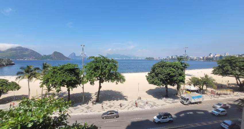 Apartamento 4 quartos na praia de Icaraí