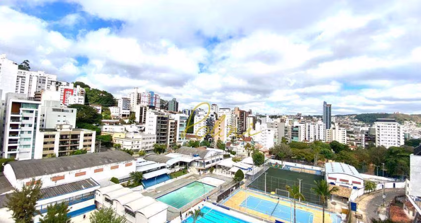 Apartamento com 4 dormitórios à venda, 187 m² por R$ 1.495.000,00 Bom Pastor - Juiz de Fora/MG