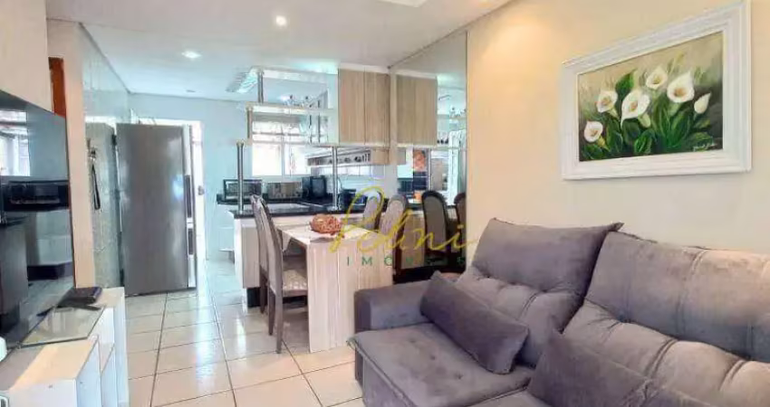 Casa com 2 dormitórios à venda, 45 m² por R$ 275.000,00 - Neo Residencial - Juiz de Fora/MG