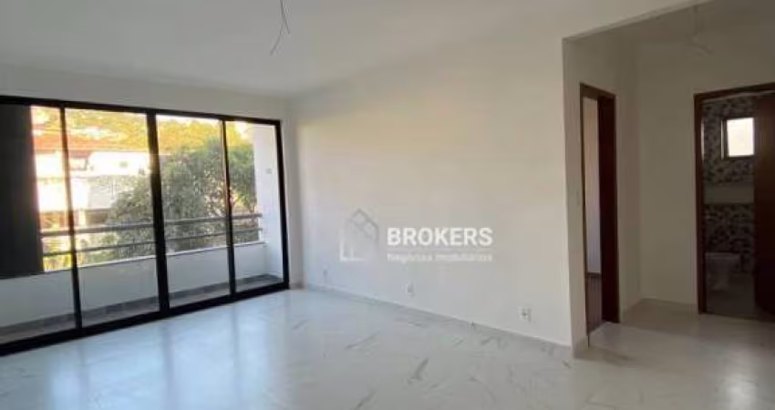 Apartamento com 2 dormitórios à venda, 70 m² por R$ 340.000,00 - Bairu - Juiz de Fora/MG