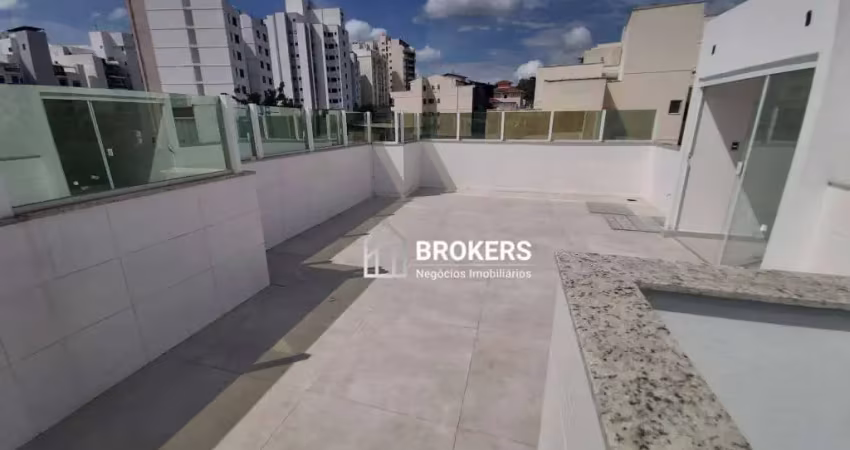 Cobertura com 4 quartos à venda, 256 m² por R$ 850.000 - Jardim Laranjeiras - Juiz de Fora/MG