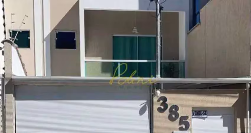 Casa com 3 quartos  à venda, 145 m² por r$ 580.000 - nova era - juiz de fora/mg
